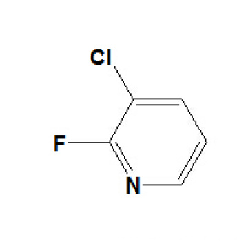 3-Cloro-2-Fluoro-Piridina Nï¿½ CAS 1480-64-4